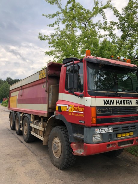 DAF CF 85, 2000 г.