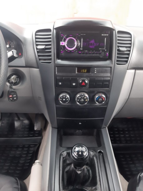 Kia Sorento I, 5 мест, 2005 г.