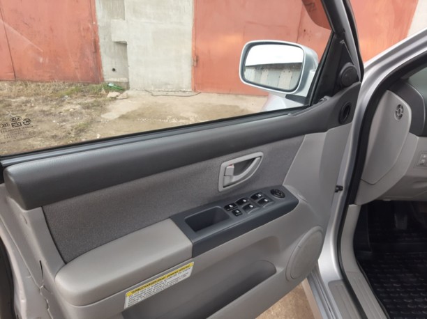 Kia Sorento I, 5 мест, 2005 г.