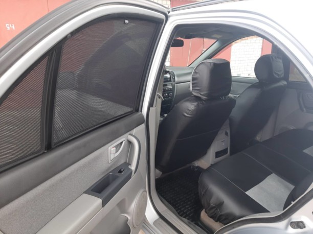 Kia Sorento I, 5 мест, 2005 г.
