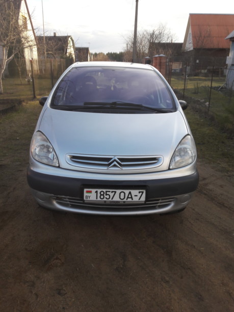 Citroen Xsara Picasso I, 2003 г.
