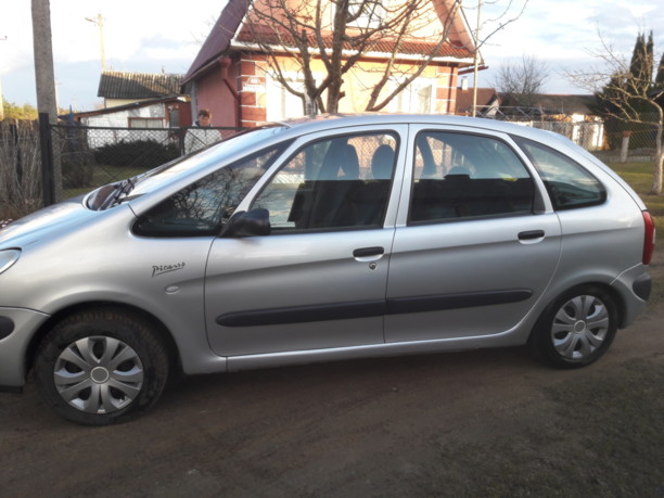 Citroen Xsara Picasso I, 2003 г.