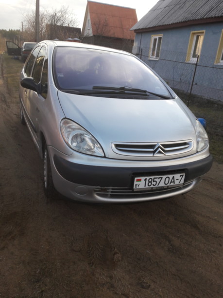 Citroen Xsara Picasso I, 2003 г.