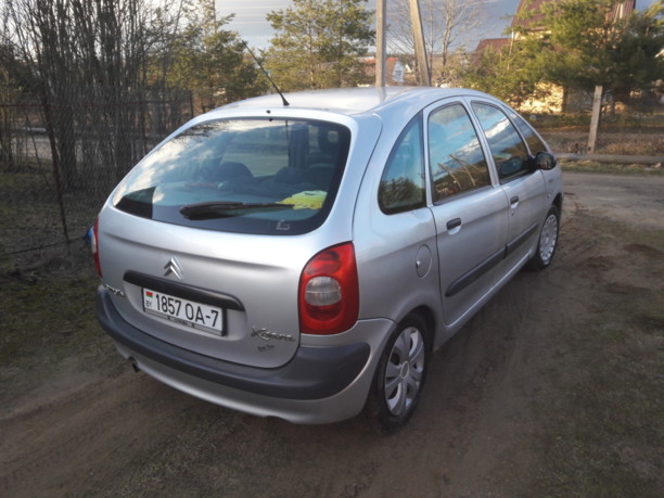 Citroen Xsara Picasso I, 2003 г.