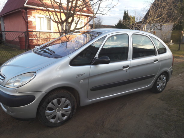 Citroen Xsara Picasso I, 2003 г.