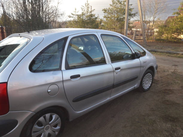 Citroen Xsara Picasso I, 2003 г.