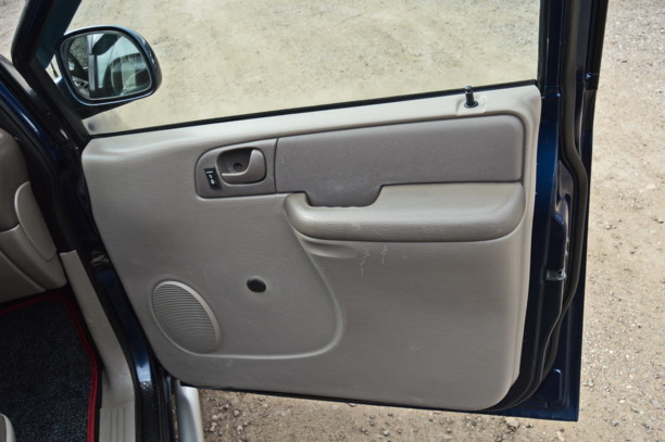 Dodge Caravan IV, 7 мест, 2002 г.