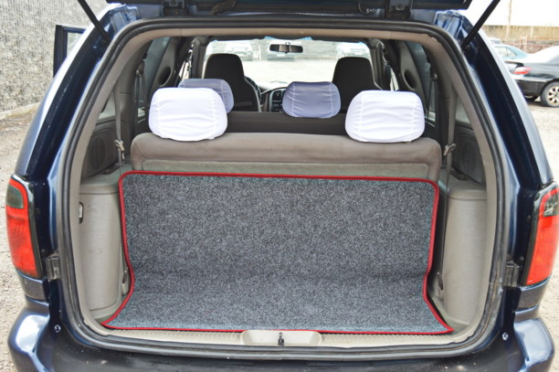 Dodge Caravan IV, 7 мест, 2002 г.