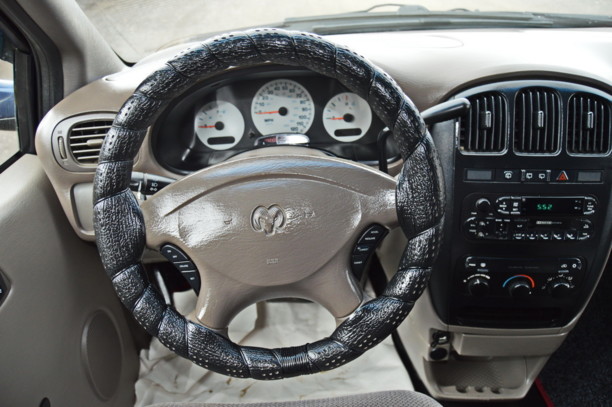 Dodge Caravan IV, 7 мест, 2002 г.