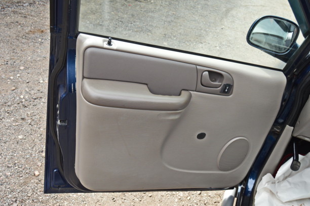 Dodge Caravan IV, 7 мест, 2002 г.