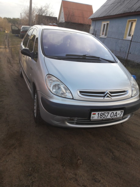 Citroen Xsara Picasso I, 2003 г.