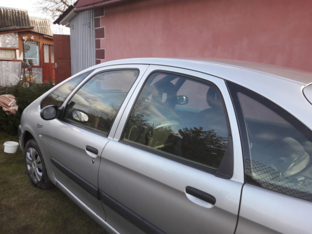Citroen Xsara Picasso I, 2003 г.