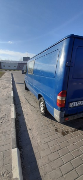 Mercedes Sprinter, 2001 г.