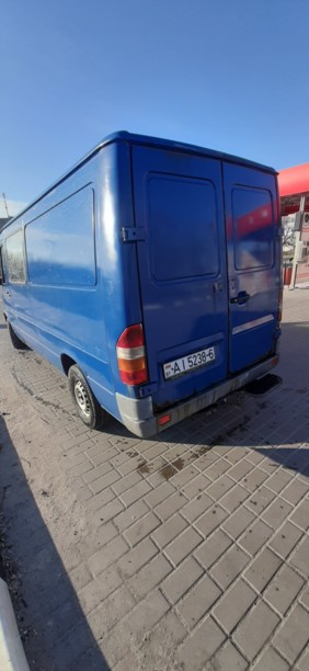 Mercedes Sprinter, 2001 г.