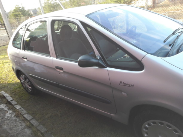 Citroen Xsara Picasso I, 2003 г.