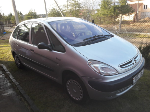 Citroen Xsara Picasso I, 2003 г.