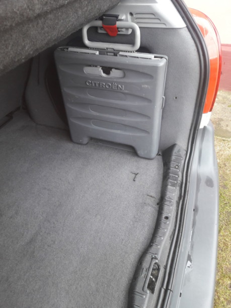 Citroen Xsara Picasso I, 2003 г.