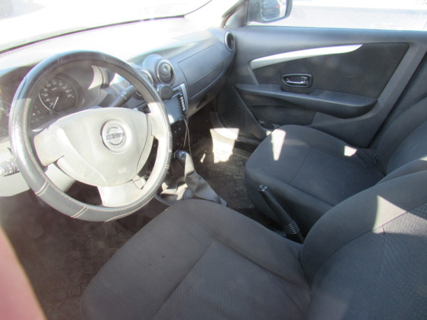 Nissan Almera III (G15), 2015 г.