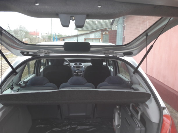 Citroen Xsara Picasso I, 2003 г.