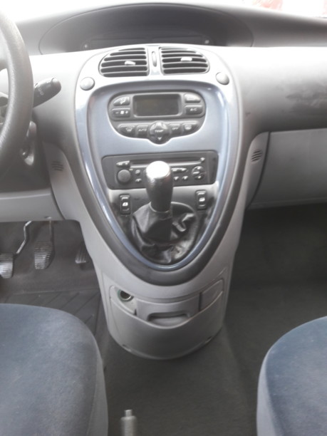 Citroen Xsara Picasso I, 2003 г.