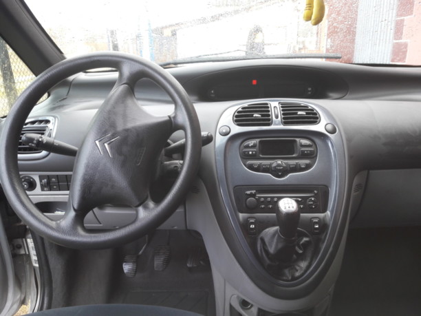 Citroen Xsara Picasso I, 2003 г.