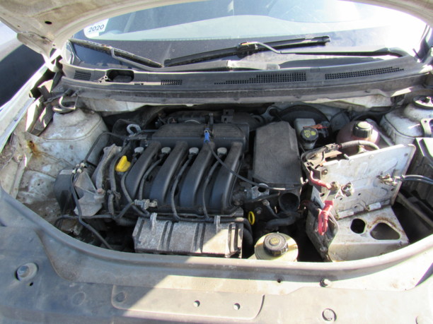 Nissan Almera III (G15), 2015 г.