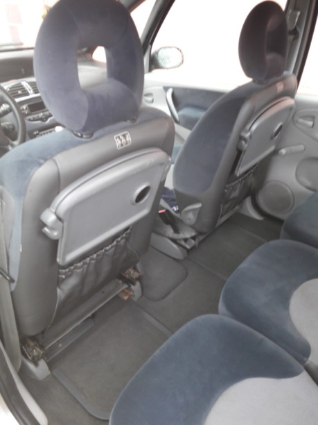 Citroen Xsara Picasso I, 2003 г.