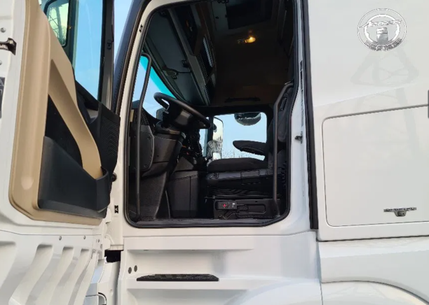 Mercedes Actros 1845, 2018 г.