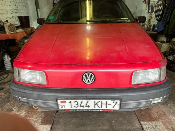 Volkswagen Passat B3, 1989 г.