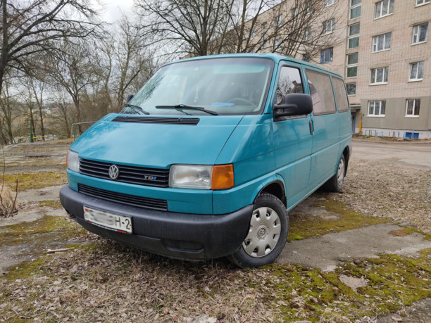 Volkswagen Transporter T4, 2001 г.