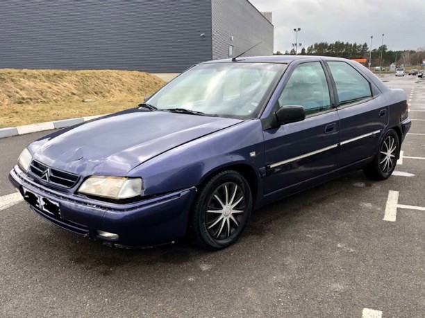 Citroen Xantia X2, 1999 г.