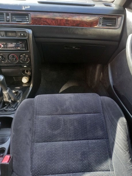 Honda Civic VI, 1999 г.
