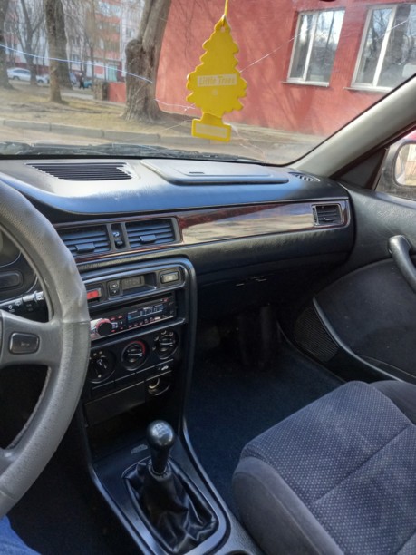 Honda Civic VI, 1999 г.