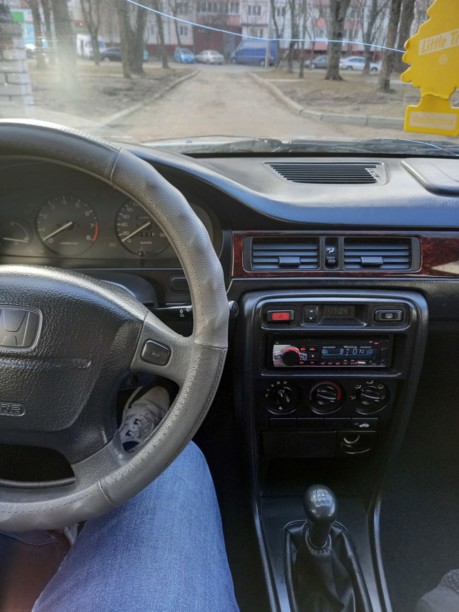 Honda Civic VI, 1999 г.
