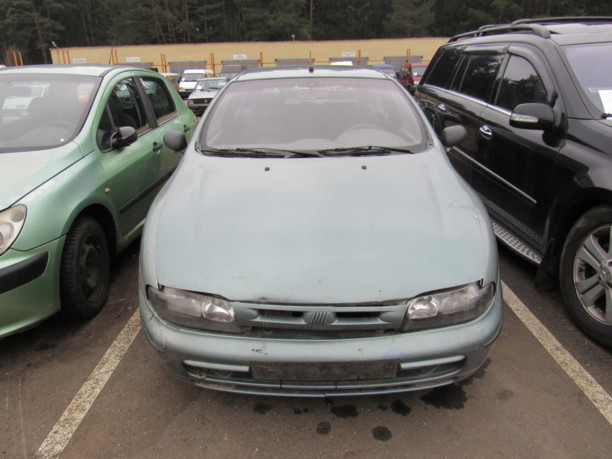 Fiat Bravo I, 1996 г.