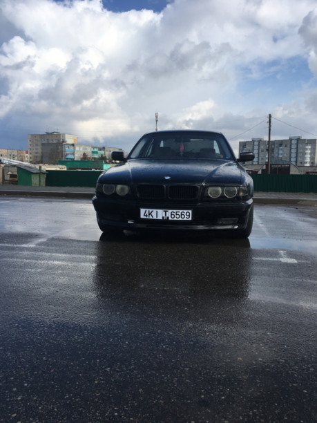 BMW 7 серия E38, 1997 г.