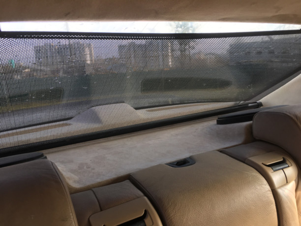 BMW 7 серия E38, 1997 г.