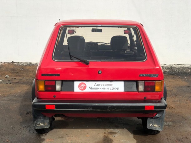 Volkswagen Golf I, 1977 г.