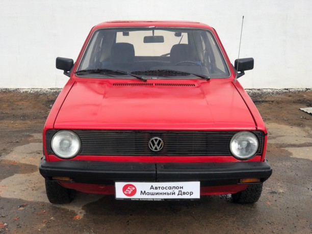 Volkswagen Golf I, 1977 г.