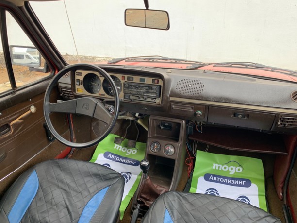 Volkswagen Golf I, 1977 г.