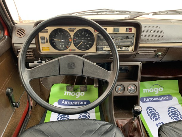 Volkswagen Golf I, 1977 г.