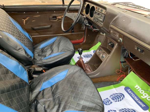Volkswagen Golf I, 1977 г.