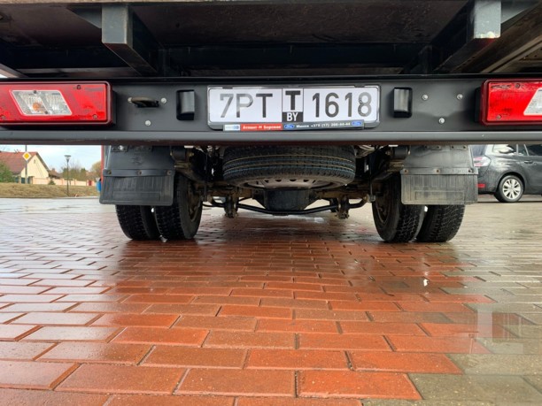 Ford Transit 350E, 2018 г.