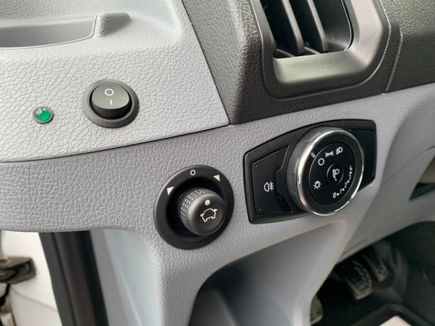 Ford Transit 350E, 2018 г.