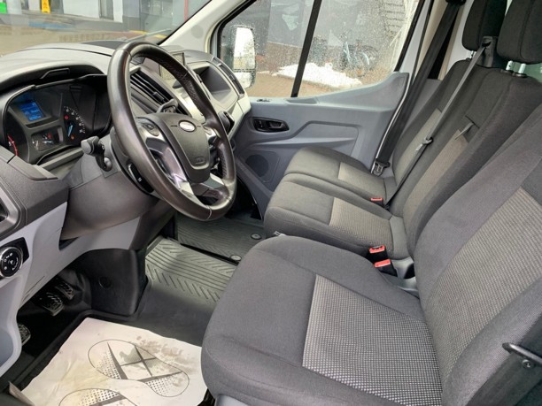 Ford Transit 350E, 2018 г.
