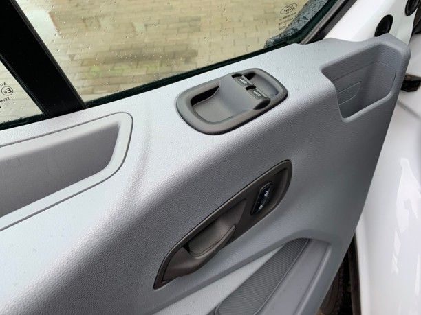 Ford Transit 350E, 2018 г.