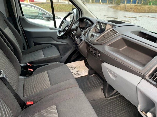 Ford Transit 350E, 2018 г.