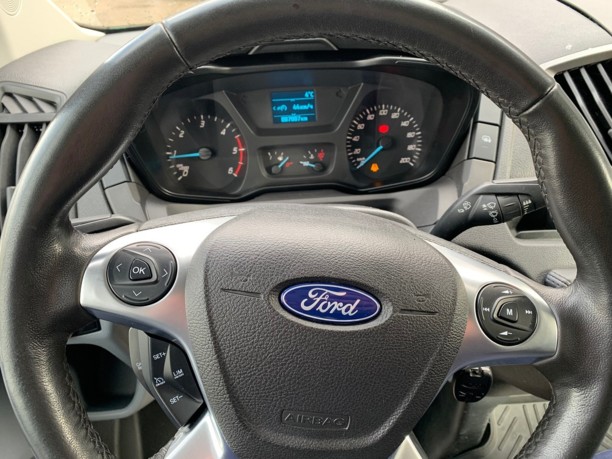 Ford Transit 350E, 2018 г.