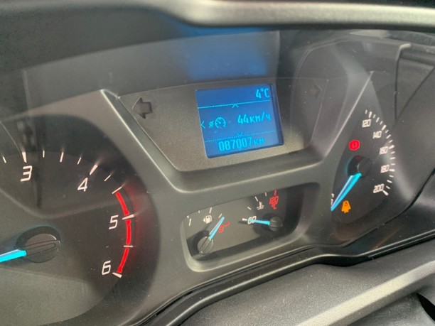 Ford Transit 350E, 2018 г.