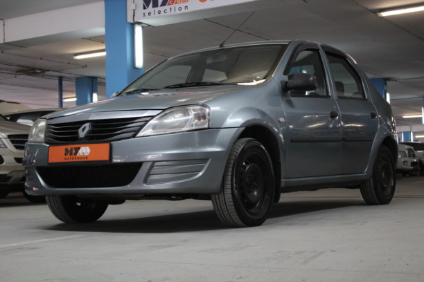 Renault Logan I · Рестайлинг, 2012 г.
